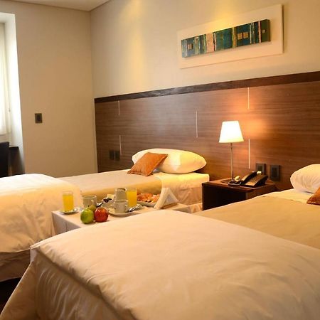 Terra Malal Hotel Chos Malal Eksteriør billede