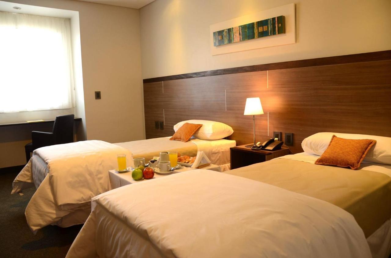 Terra Malal Hotel Chos Malal Eksteriør billede