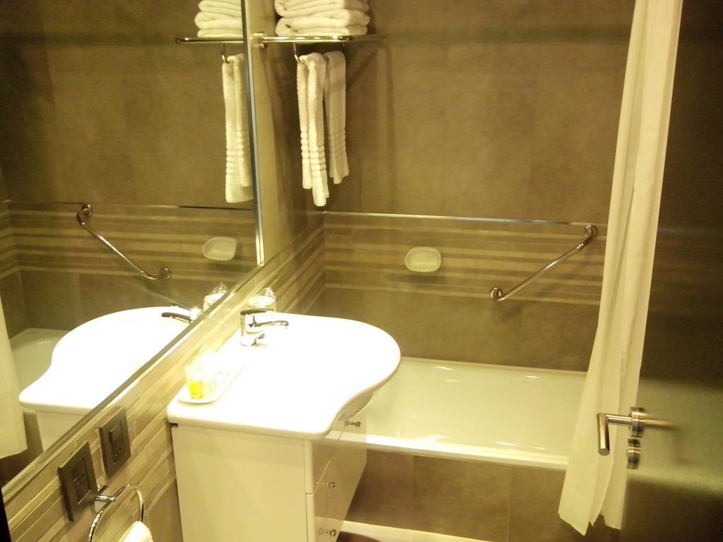 Terra Malal Hotel Chos Malal Værelse billede