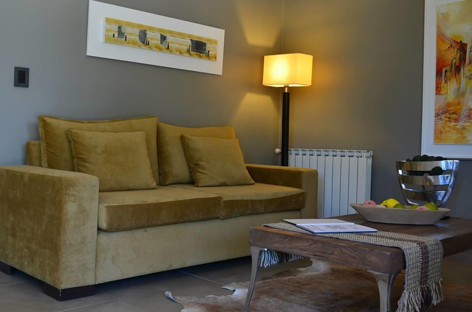 Terra Malal Hotel Chos Malal Eksteriør billede
