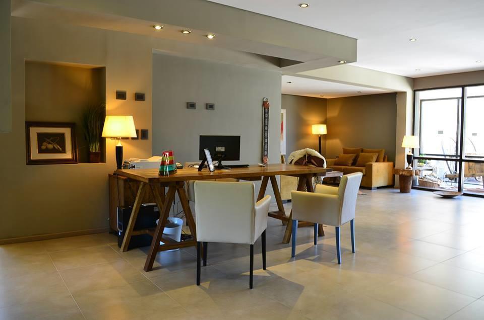 Terra Malal Hotel Chos Malal Eksteriør billede