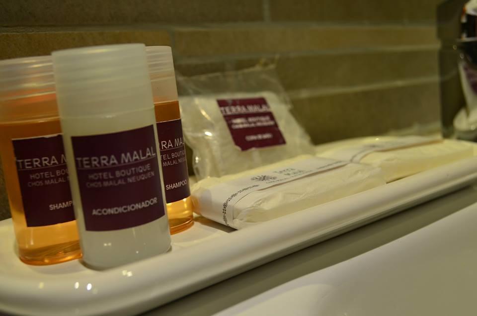 Terra Malal Hotel Chos Malal Eksteriør billede